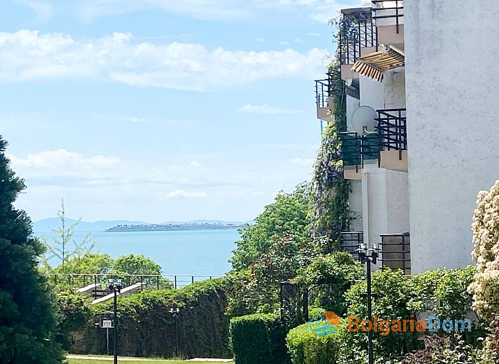 Apartament w pierwszej linii z widokiem na morze. Zdjęcie 11
