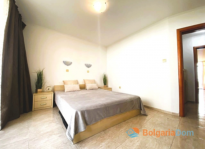 Apartament w pierwszej linii z widokiem na morze. Zdjęcie 15