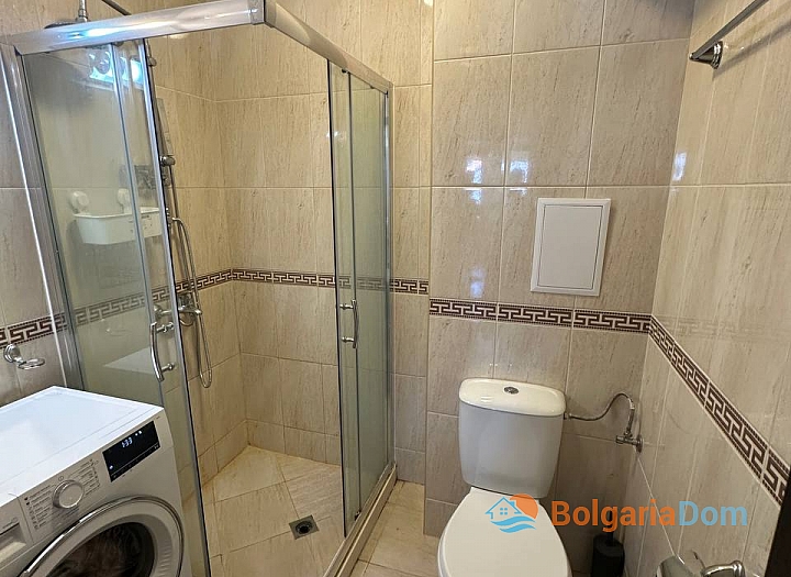 Krásný byt s výhledem na moře a garáží. Foto 28