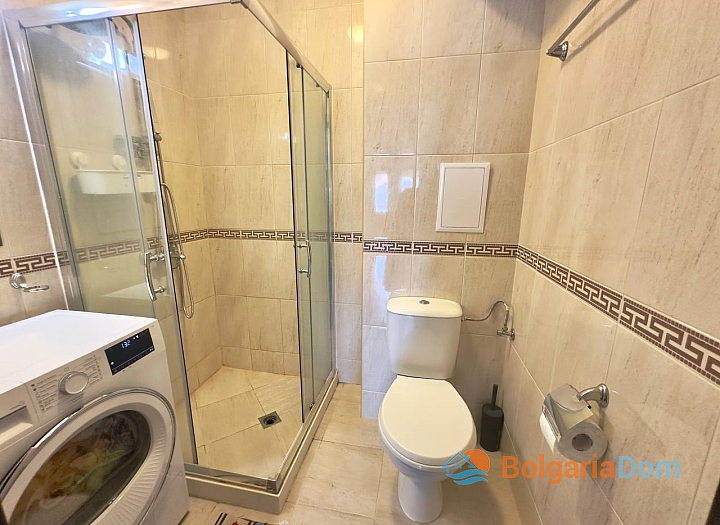 Krásný byt s výhledem na moře a garáží. Foto 27