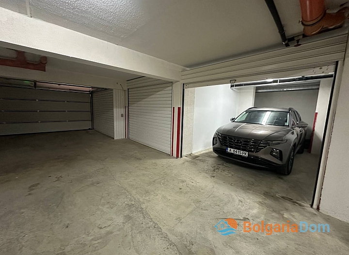 Krásný byt s výhledem na moře a garáží. Foto 29