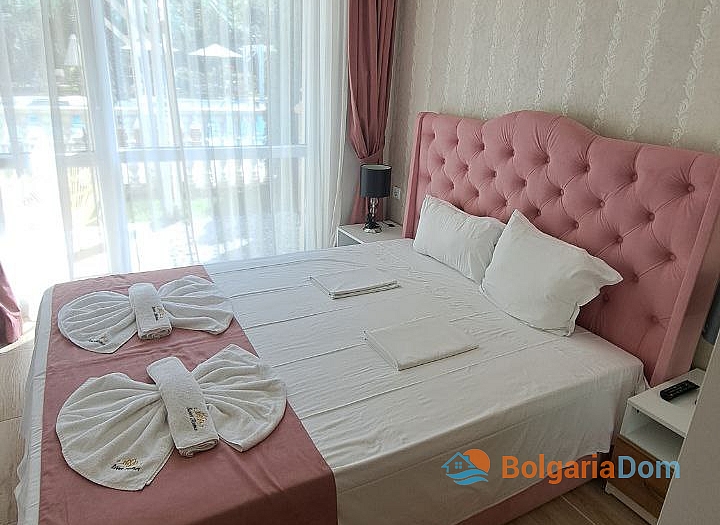 Красивая квартира в великолепном комплексе. Photo 7
