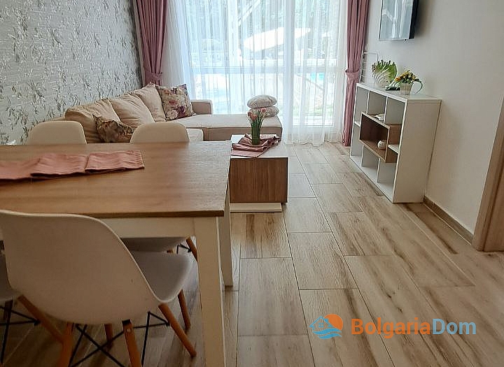 Красивая квартира в великолепном комплексе. Photo 13