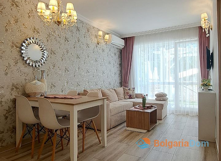 Красивая квартира в великолепном комплексе. Photo 15