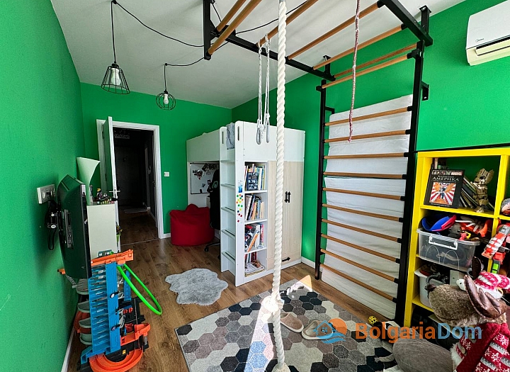Ausgezeichnete Dreizimmerwohnung in Nessebar. Foto 6