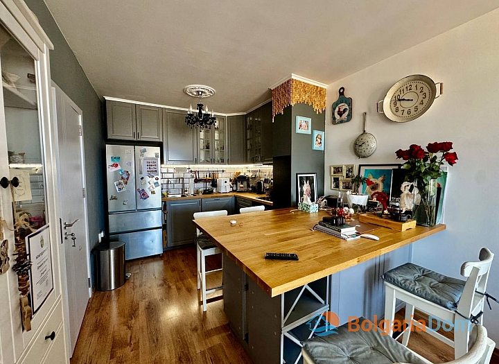 Ausgezeichnete Dreizimmerwohnung in Nessebar. Foto 11