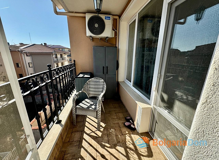 Ausgezeichnete Dreizimmerwohnung in Nessebar. Foto 7