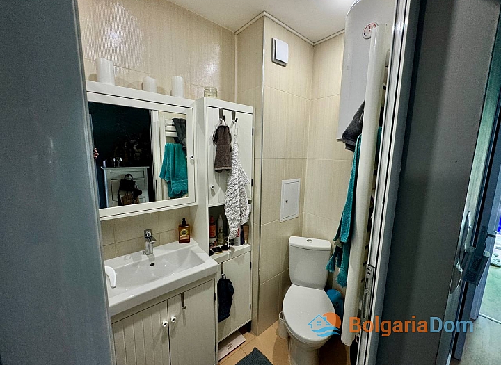 Ausgezeichnete Dreizimmerwohnung in Nessebar. Foto 18