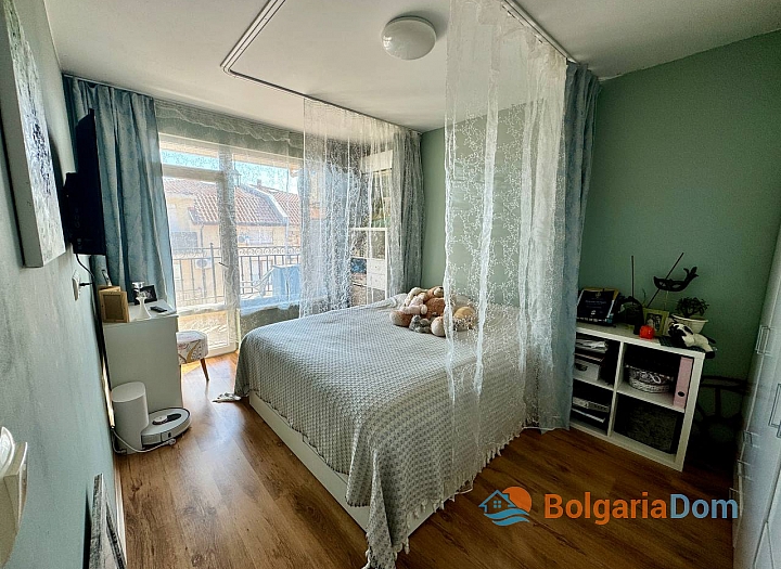Ausgezeichnete Dreizimmerwohnung in Nessebar. Foto 3