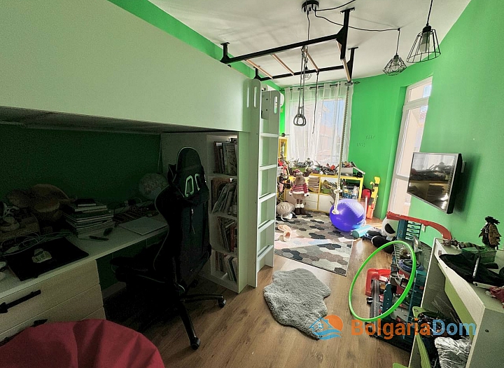 Ausgezeichnete Dreizimmerwohnung in Nessebar. Foto 5