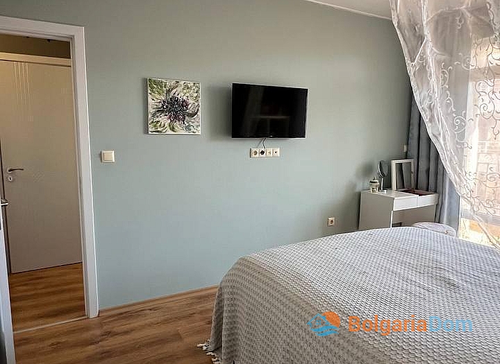 Ausgezeichnete Dreizimmerwohnung in Nessebar. Foto 14