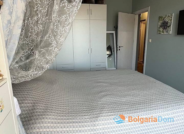 Ausgezeichnete Dreizimmerwohnung in Nessebar. Foto 16