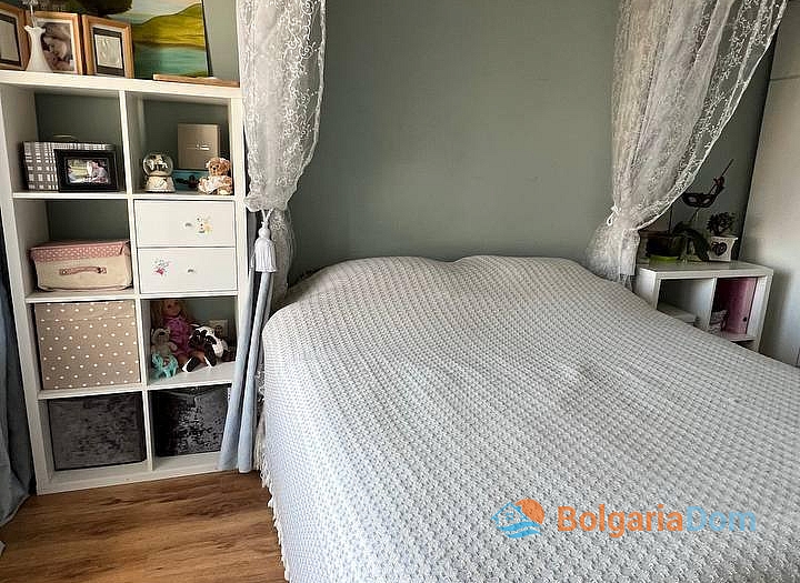 Ausgezeichnete Dreizimmerwohnung in Nessebar. Foto 15