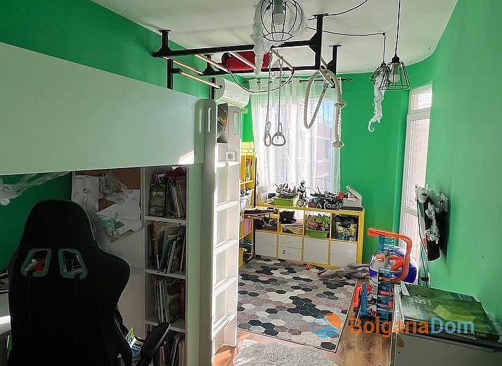 Ausgezeichnete Dreizimmerwohnung in Nessebar. Foto 17