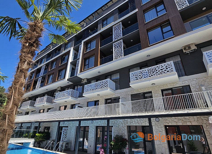 Beautiful furnished apartments in a new premium complex. Photo 11