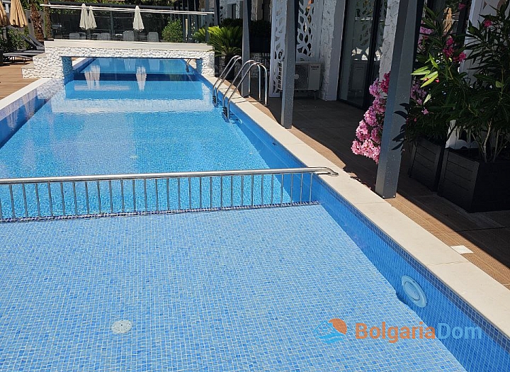 Beautiful furnished apartments in a new premium complex. Photo 9