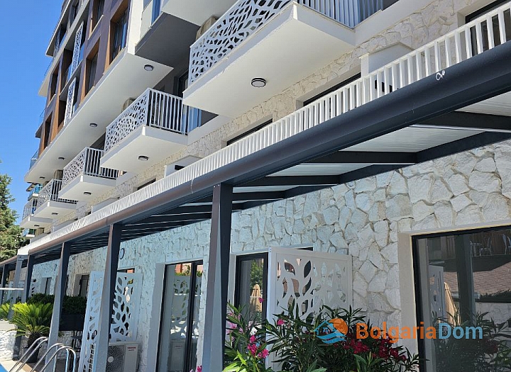 Beautiful furnished apartments in a new premium complex. Photo 10