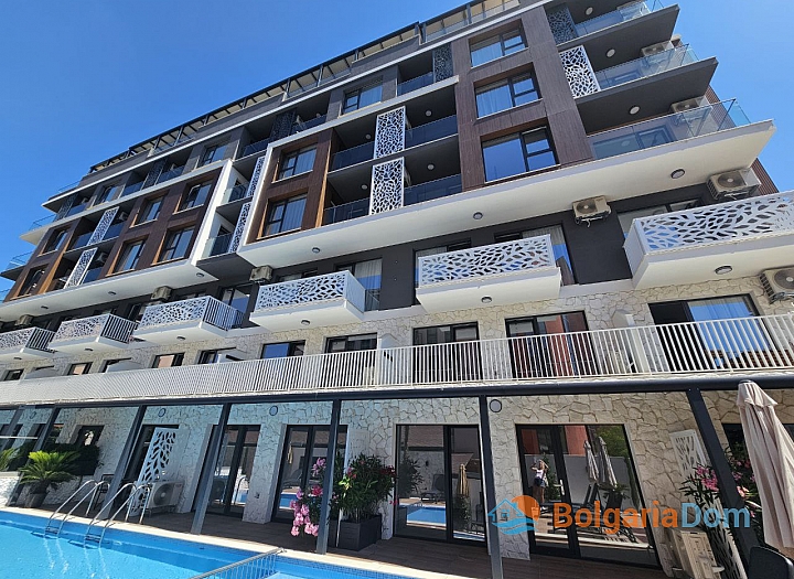 Beautiful furnished apartments in a new premium complex. Photo 1