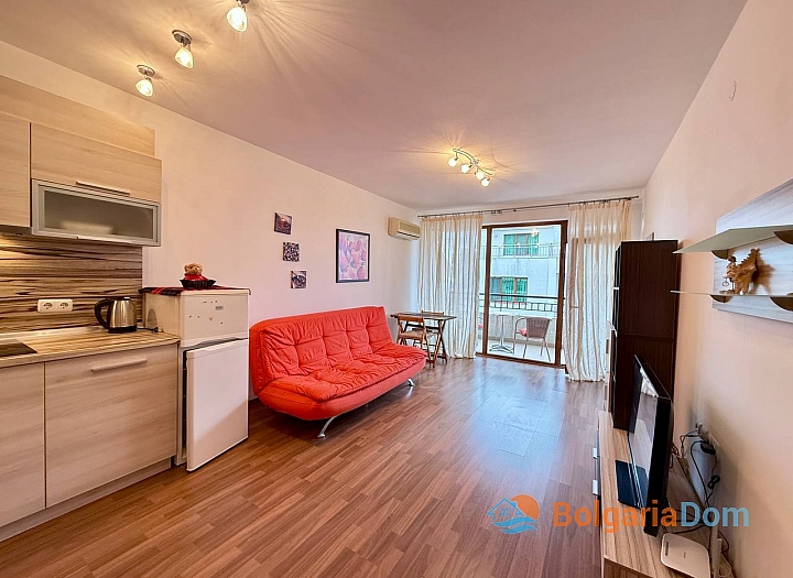 Cozy apartment 150 meters from the beach. Photo 2 Cozy apartment 150 meters from the beach. Photo 2