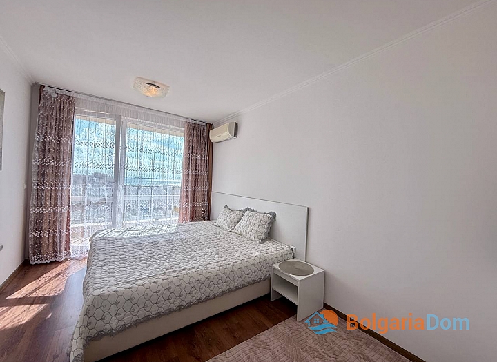 Studio with sea view in a beautiful complex. Photo 9 Studio with sea view in a beautiful complex. Photo 9