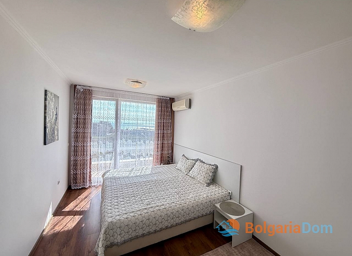 Studio with sea view in a beautiful complex. Photo 2 Studio with sea view in a beautiful complex. Photo 2