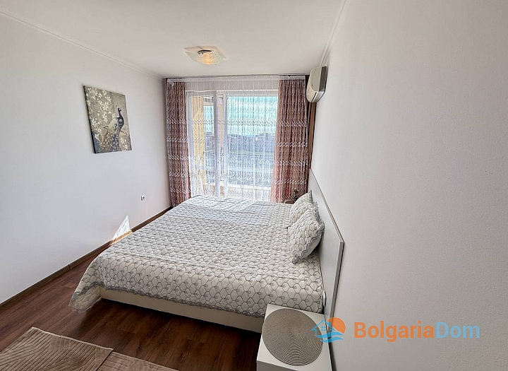 Studio with sea view in a beautiful complex. Photo 10 Studio with sea view in a beautiful complex. Photo 10