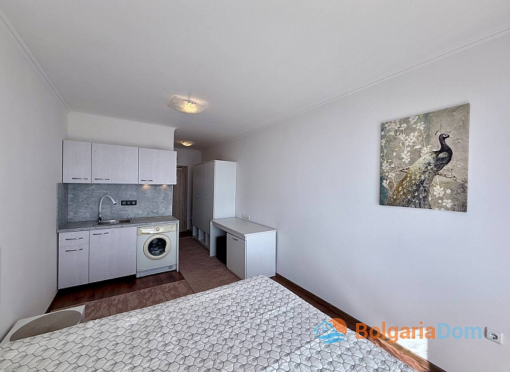 Studio with sea view in a beautiful complex. Photo 4 Studio with sea view in a beautiful complex. Photo 4