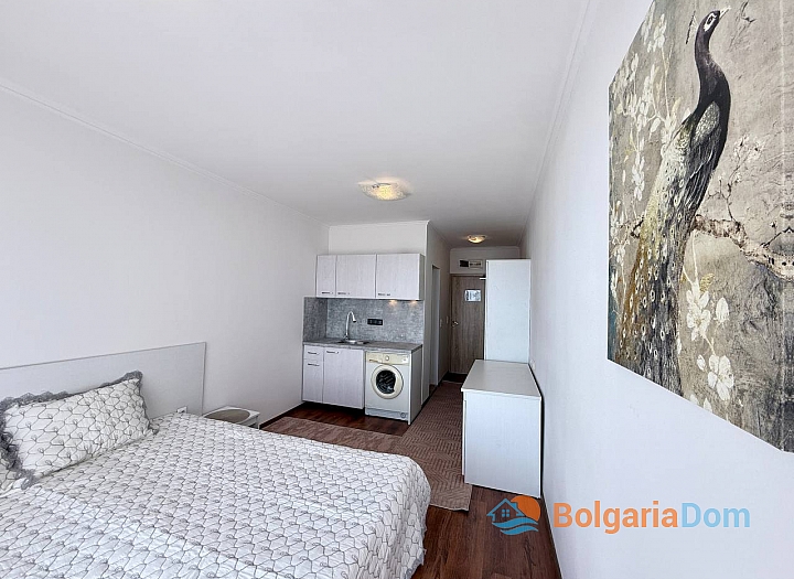 Studio with sea view in a beautiful complex. Photo 3 Studio with sea view in a beautiful complex. Photo 3