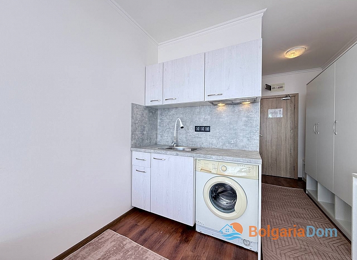 Studio with sea view in a beautiful complex. Photo 5 Studio with sea view in a beautiful complex. Photo 5