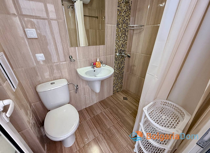 Studio with sea view in a beautiful complex. Photo 8 Studio with sea view in a beautiful complex. Photo 8