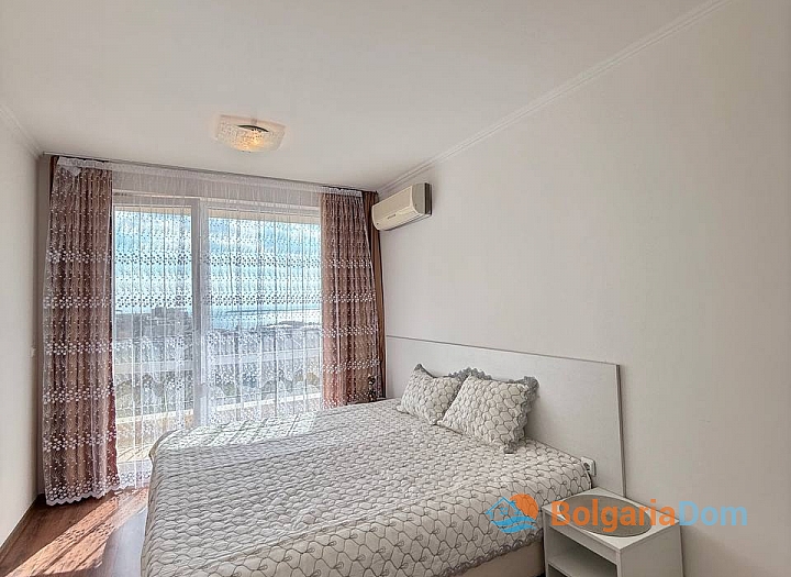 Studio with sea view in a beautiful complex. Photo 11 Studio with sea view in a beautiful complex. Photo 11