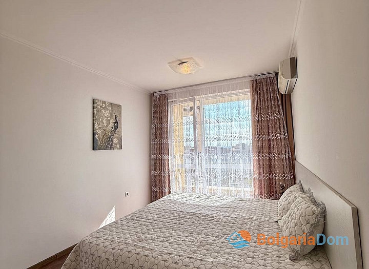 Studio with sea view in a beautiful complex. Photo 12 Studio with sea view in a beautiful complex. Photo 12