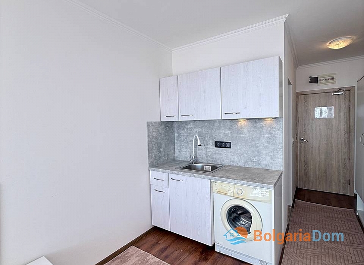 Studio with sea view in a beautiful complex. Photo 14 Studio with sea view in a beautiful complex. Photo 14