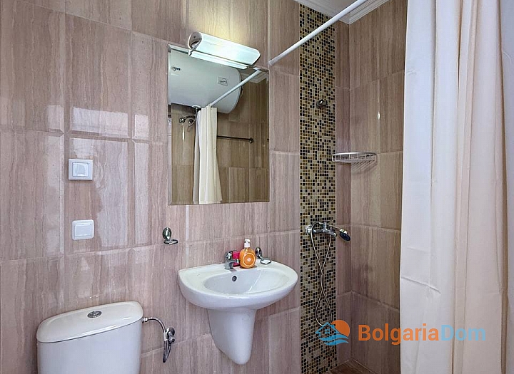 Studio with sea view in a beautiful complex. Photo 7 Studio with sea view in a beautiful complex. Photo 7