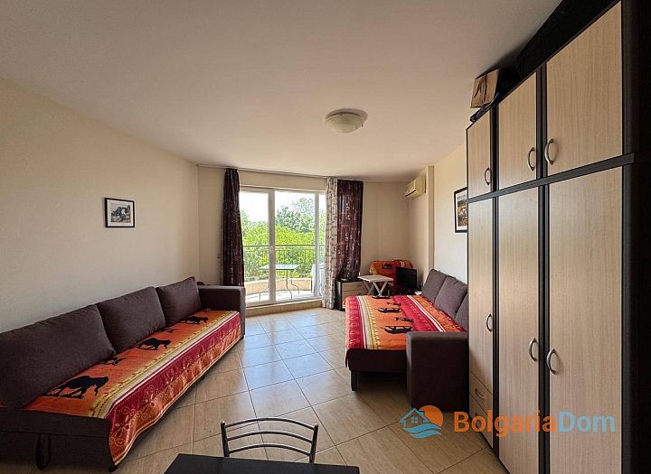 Отличная студия с видом на море на первой линии. Фото 8 Отличная студия с видом на море на первой линии. Фото 8