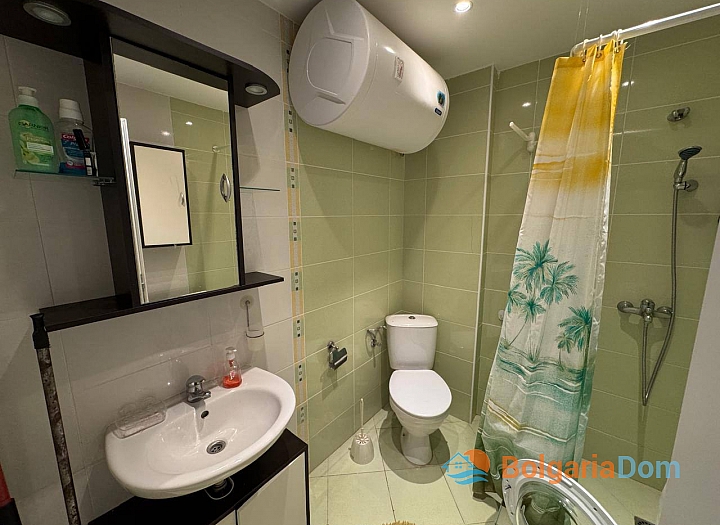 Отличная студия с видом на море на первой линии. Фото 13 Отличная студия с видом на море на первой линии. Фото 13