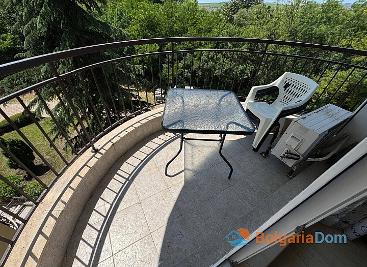 Отличная студия с видом на море на первой линии. Фото 10 Отличная студия с видом на море на первой линии. Фото 10