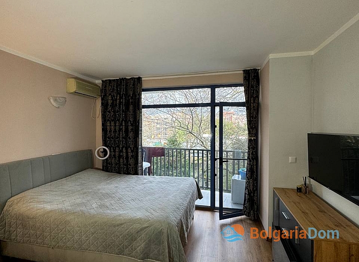 Bezugsfertiges Studio-Apartment in Sunny Beach, Kauf auf Raten möglich.. Foto 6