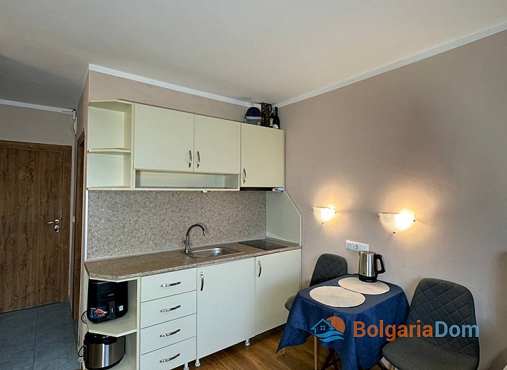 Bezugsfertiges Studio-Apartment in Sunny Beach, Kauf auf Raten möglich.. Foto 1