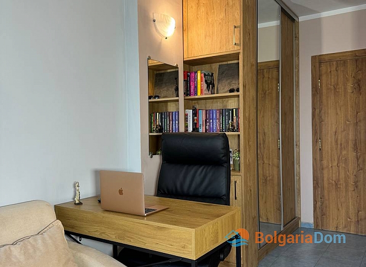 Bezugsfertiges Studio-Apartment in Sunny Beach, Kauf auf Raten möglich.. Foto 3