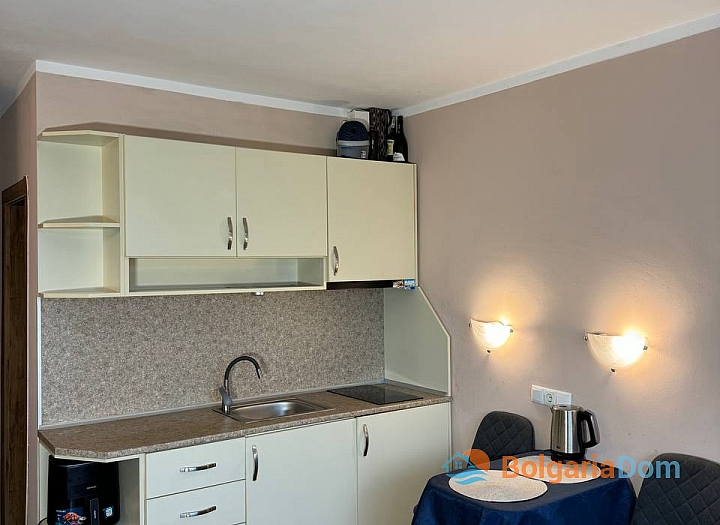Bezugsfertiges Studio-Apartment in Sunny Beach, Kauf auf Raten möglich.. Foto 4