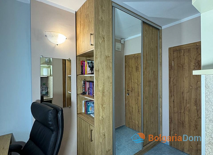 Bezugsfertiges Studio-Apartment in Sunny Beach, Kauf auf Raten möglich.. Foto 7