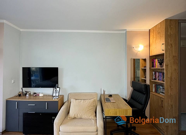 Bezugsfertiges Studio-Apartment in Sunny Beach, Kauf auf Raten möglich.. Foto 2