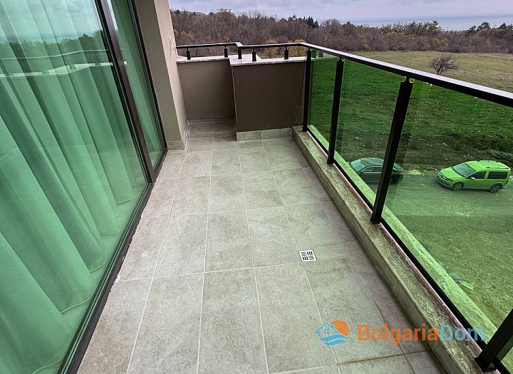 Шикарные квартиры с видом на море в новом комплексе. Фото 8