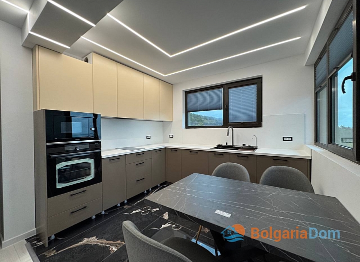 Шикарные квартиры с видом на море в новом комплексе. Фото 11