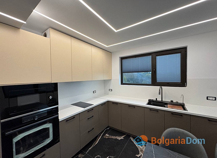 Шикарные квартиры с видом на море в новом комплексе. Фото 10