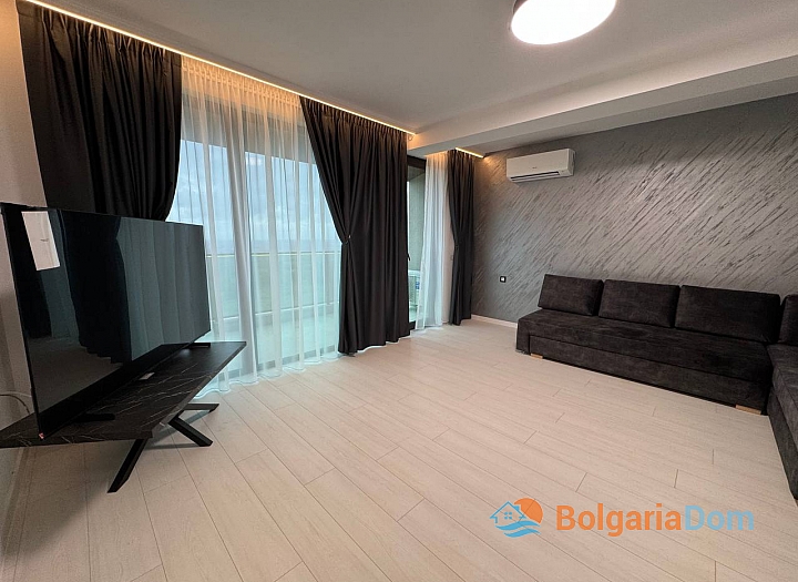 Шикарные квартиры с видом на море в новом комплексе. Фото 12