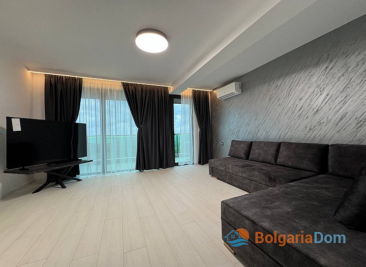 Шикарные квартиры с видом на море в новом комплексе. Фото 13