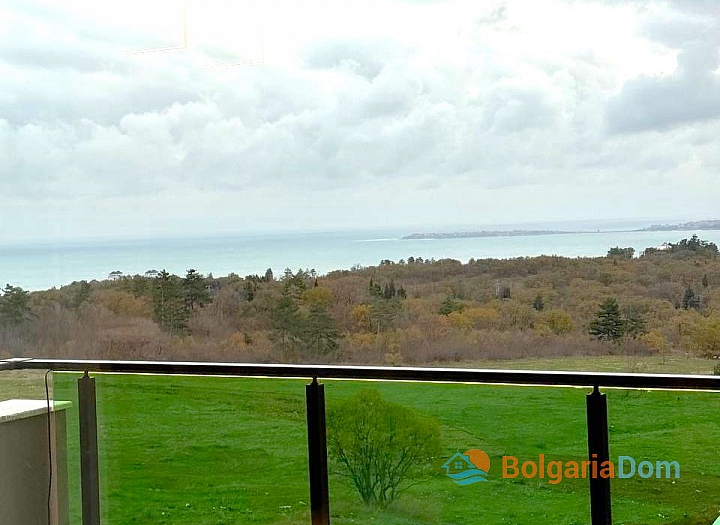 Шикарные квартиры с видом на море в новом комплексе. Фото 4