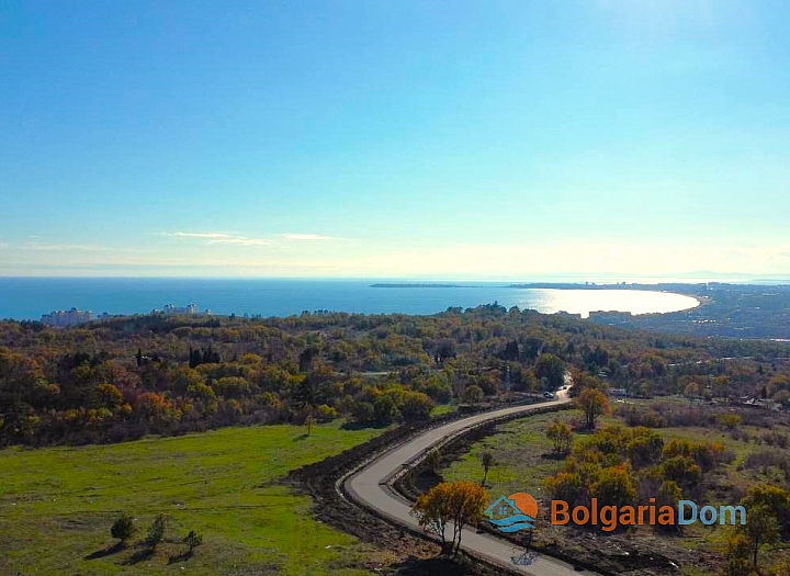 Шикарные квартиры с видом на море в новом комплексе. Фото 5